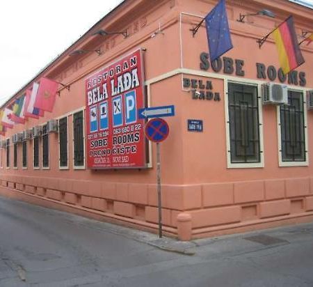 Family Top Rooms Bela Lada Sobe Novi Sad Room photo